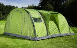 Berger Tunneltent Sierra 6-L Deluxe -Buitenkampeer Winkel 110842 2505374