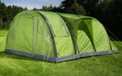 Berger Tunneltent Sierra 6-L Deluxe -Buitenkampeer Winkel 110857 2505380