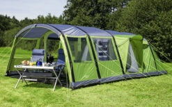 Berger Tunneltent Magalo 6-L Deluxe -Buitenkampeer Winkel 114052 2279008