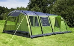 Berger Tunneltent Magalo 6-L Deluxe -Buitenkampeer Winkel 114121 2279035