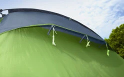 Berger Gezinstent Asmera 6 Deluxe -Buitenkampeer Winkel 114127 2373427