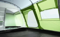 Berger Gezinstent Asmera 6 Deluxe -Buitenkampeer Winkel 114139 2373448