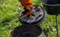 Petromax Deksellifter Voor Gietijzeren Pan -Buitenkampeer Winkel 119139 2577716