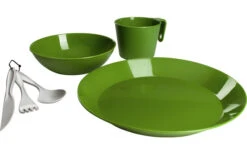 GSI Serviesset Cascadian 6-dlg.