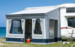 Campervoortent Globus Plus