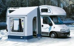 Campervoortent Globus Plus -Buitenkampeer Winkel 123139 2277362