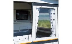 Berger Campione Gordijn Voor Luifel