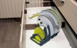 Dörr Bordenassistent Set 5-dlg. -Buitenkampeer Winkel 142430 2243848