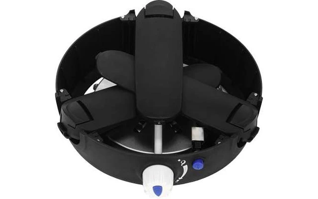 Cadac Gasbarbecue Safari Chef 2 HP Cartridge 6 Cadac Gasbarbecue Safari Chef 2 HP Cartridge - Afbeelding 4