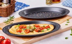 Servies-ovenschalen Greta 2-dlg.