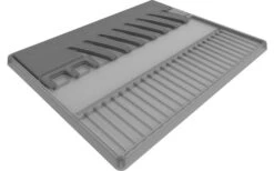 Rotho Spacewonder Vaatwasser Opvouwbaar Cool Grijs -Buitenkampeer Winkel 196694 2255290