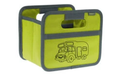 Meori Vouwbox Mini Travel Trailer Groen