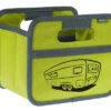 Meori Vouwbox Mini Caravan Groen