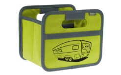 Meori Vouwbox Mini Caravan Groen