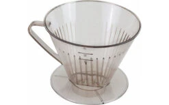 Metaltex Koffiefilter Opzetstuk Mt. 2