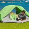 Mountain Guide Geodetische Tent Carpi II -Buitenkampeer Winkel 226907 2450099