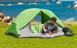 Mountain Guide Geodetische Tent Carpi II