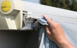 DWT Space Air HQ 445 M Reisluifel 9 DWT Space Air HQ 445 M Reisluifel -Buitenkampeer Winkel 228946 2227897