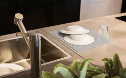 Rotho Spoelbakmat Space Wonder