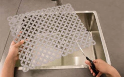 Rotho Spoelbakmat Space Wonder -Buitenkampeer Winkel 230293 1711077