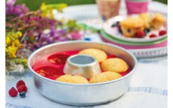 Omnia Muffins Silicone Bakvorm Voor Camping Oven -Buitenkampeer Winkel 244651 2512786