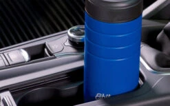 Esbit Majoris Thermosbeker Met Geïsoleerde Sluiting 450 Ml Roestvrij Staal Mat -Buitenkampeer Winkel 248446 1746763 2