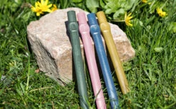 Light My Fire LightMyFire ReStraw Drinkrietjes Gemaakt Van Bioplastic (set Van 4)