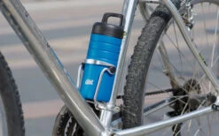 Esbit Majoris Thermosbeker Met Geïsoleerde Sluiting 450 Ml Roestvrij Staal Mat -Buitenkampeer Winkel 248536 1821804 2