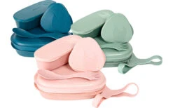 Light My Fire LightMyFire Bioplastic Lunchkit 6st Hazyblue -Buitenkampeer Winkel 249813 2527502