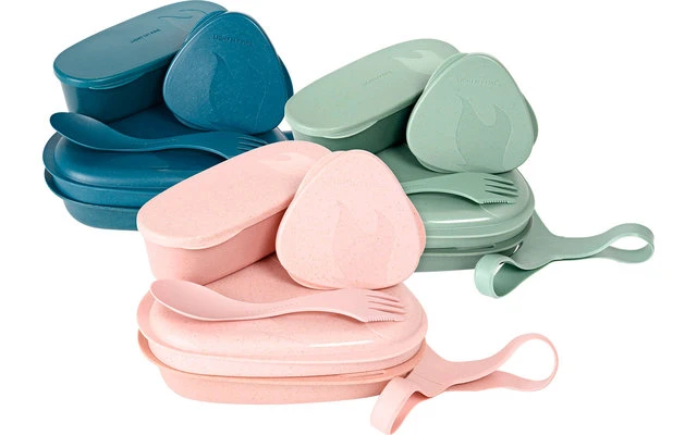 Light My Fire LunchKit BIO Servies Set 6 Stuks Beige 9 Light My Fire LunchKit BIO Servies Set 6 Stuks Beige - Afbeelding 7