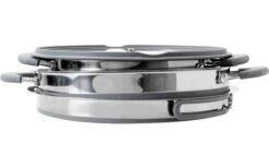 Brunner Vulkaan Opvouwbare Kookset 4 St. -Buitenkampeer Winkel 250761 2590933