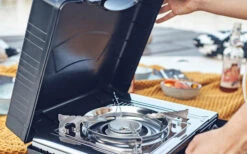 Enders Nelson Patroon Gaskooktoestel