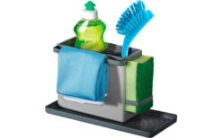 Metaltex Tidytex Gootsteenverdeler Turkoois