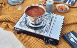 Enders Nelson Patroon Gaskooktoestel -Buitenkampeer Winkel 252707 1800752