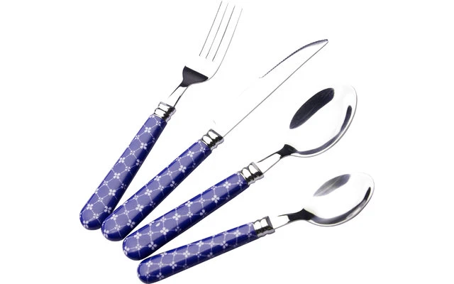 Gimex Galaxy Roestvrij Stalen Bestek Set 16 St. 3 Gimex Galaxy Roestvrij Stalen Bestek Set 16 St.