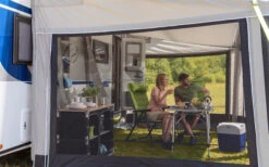 Berger Muggenmuurset Voor Reisvoortent Sirmione-L 4m -Buitenkampeer Winkel 270422 1919562