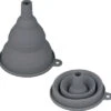 Metaltex Silicone Trechter Opvouwbaar -Buitenkampeer Winkel 270538 1918217