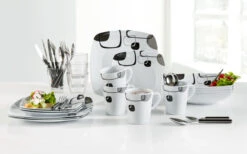 Melamine Serviesset Enigma