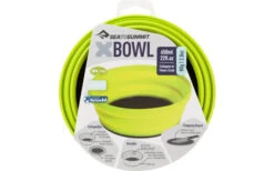 Sea To Summit X-Bowl Opvouwbare Kom 650 Ml Zand -Buitenkampeer Winkel 276970 2423326 2