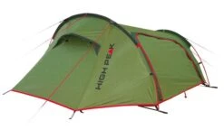 High Peak Tunnel Tent Mus 2 -Buitenkampeer Winkel 276988 2551525