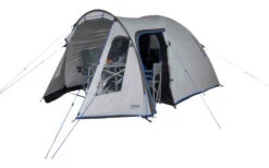 High Peak Tessin 5.0 Koepeltent Met Tunneltent -Buitenkampeer Winkel 277014 2546062