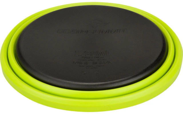 Sea To Summit X-Bowl Opvouwbare Kom Lichtgrijs 650 Ml 5 Sea To Summit X-Bowl Opvouwbare Kom Lichtgrijs 650 Ml - Afbeelding 3