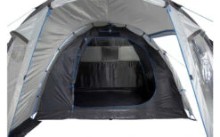 High Peak Tessin 4.0 Koepeltent Met Tunnel Veranda -Buitenkampeer Winkel 277064 2545076