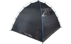 High Peak Tessin 4.0 Koepeltent Met Tunnel Veranda -Buitenkampeer Winkel 277102 2545091
