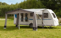 Berger Sirmione-L 400 Cm Opblaasbare Reisluifel -Buitenkampeer Winkel 278208 2404195