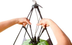 Brunner Blitz 3 Automatische Koepeltent -Buitenkampeer Winkel 278754 2298074