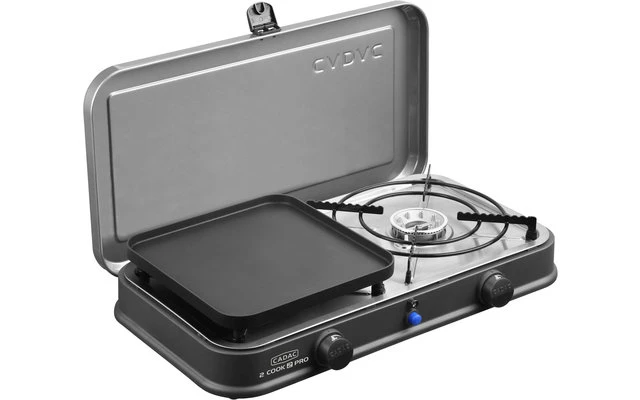 Cadac Cooker Grill 2-Cook Deluxe 30 Mbar 3 Cadac Cooker Grill 2-Cook Deluxe 30 Mbar