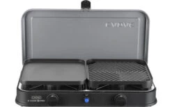Cadac Cooker Grill 2-Cook Deluxe 30 Mbar 10 Cadac Cooker Grill 2-Cook Deluxe 30 Mbar -Buitenkampeer Winkel 290498 2309401