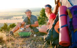 Vuurdesign Vesuvio Houtskoolgrill / Tafelgrill Antraciet -Buitenkampeer Winkel 291207 2438107