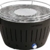 Lotusgrillset Antracietgrijs 1 Lotusgrillset Antracietgrijs -Buitenkampeer Winkel 292237 2648435